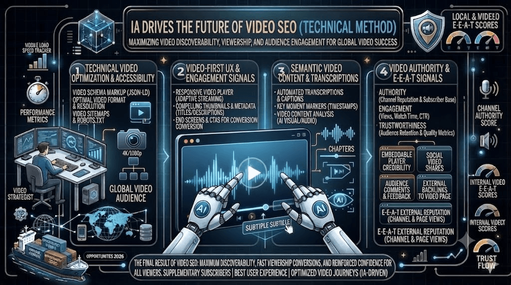 Video SEO-en