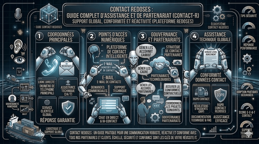 Contact Redoses