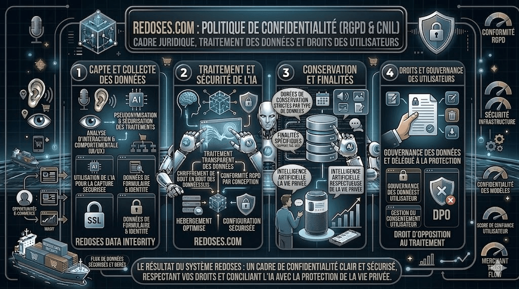 Politique de confidentialité